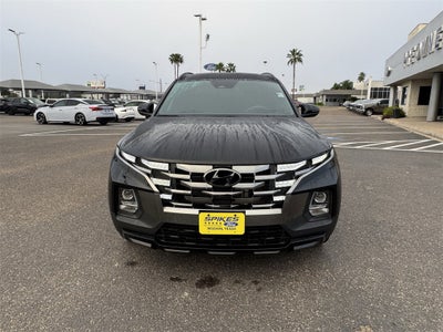2023 Hyundai Santa Cruz NIGHT