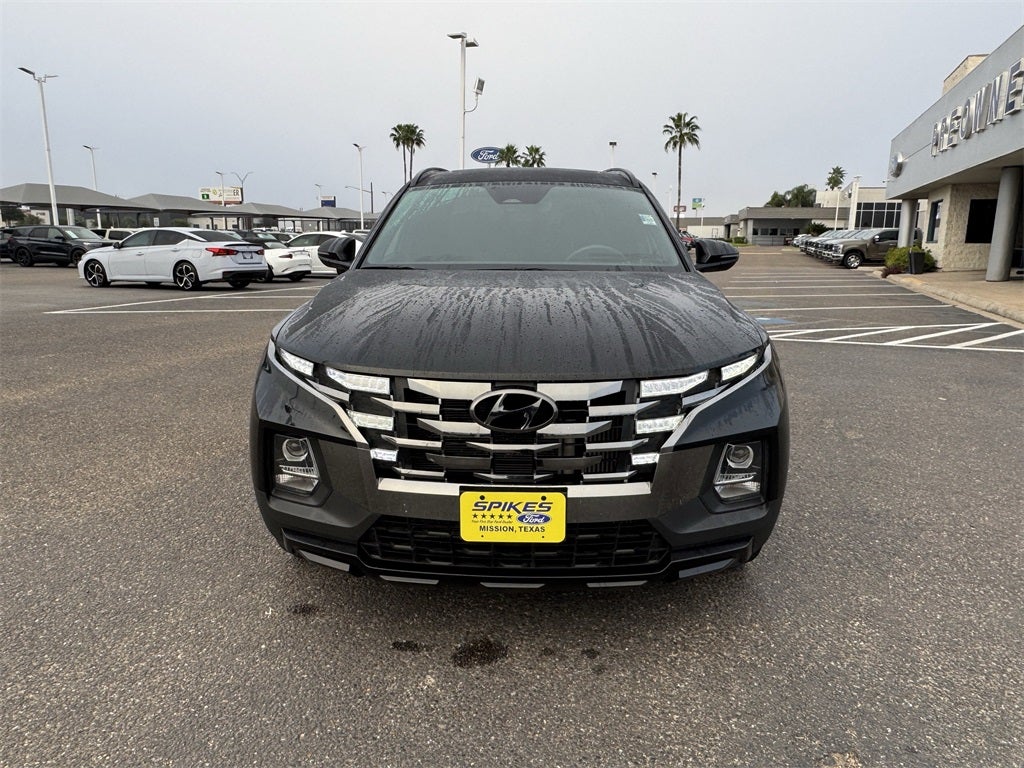 2023 Hyundai Santa Cruz NIGHT