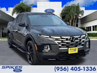 2023 Hyundai Santa Cruz NIGHT