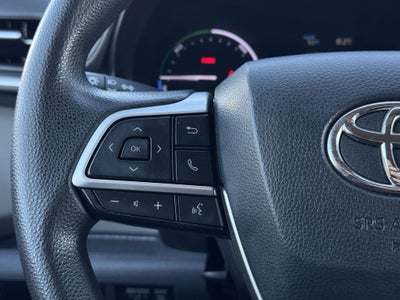 2021 Toyota Sienna LE 8 Passenger