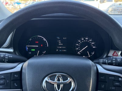 2021 Toyota Sienna LE 8 Passenger