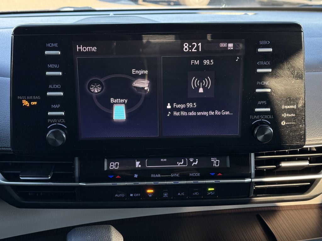 2021 Toyota Sienna LE 8 Passenger