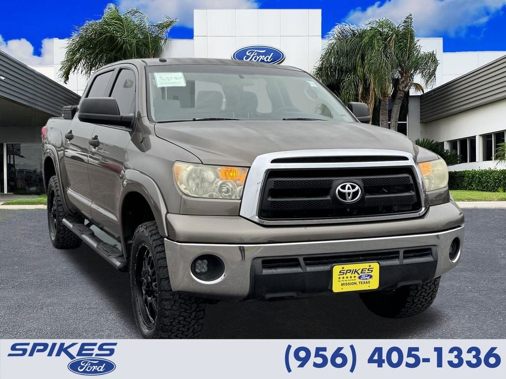 2012 Toyota Tundra Grade 4.6L V8