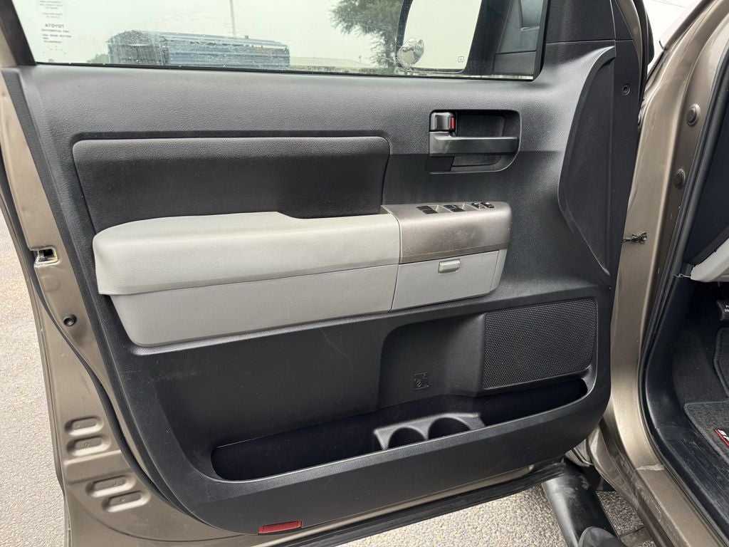 2012 Toyota Tundra Grade 4.6L V8