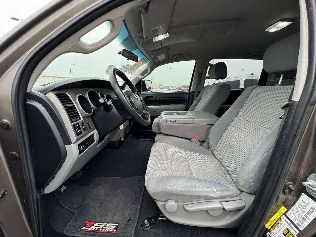 2012 Toyota Tundra Grade 4.6L V8