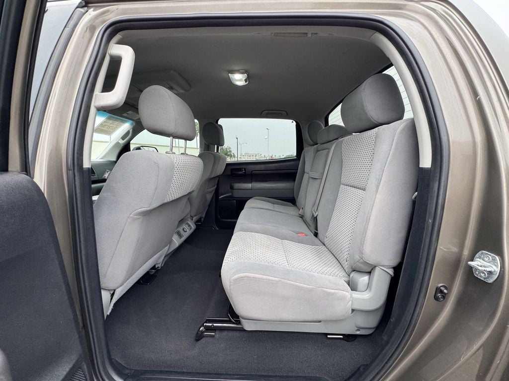 2012 Toyota Tundra Grade 4.6L V8