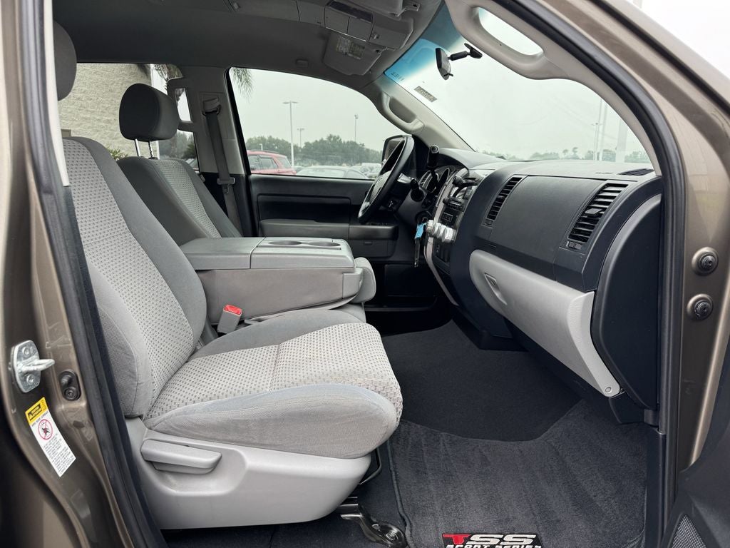 2012 Toyota Tundra Grade 4.6L V8