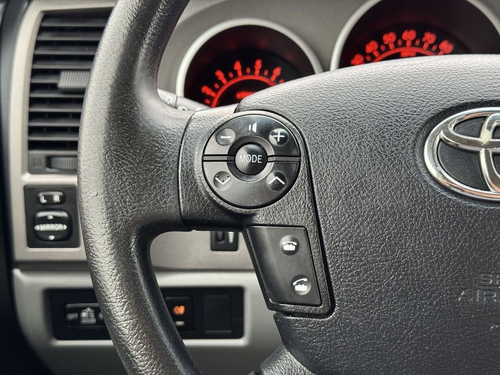 2012 Toyota Tundra Grade 4.6L V8