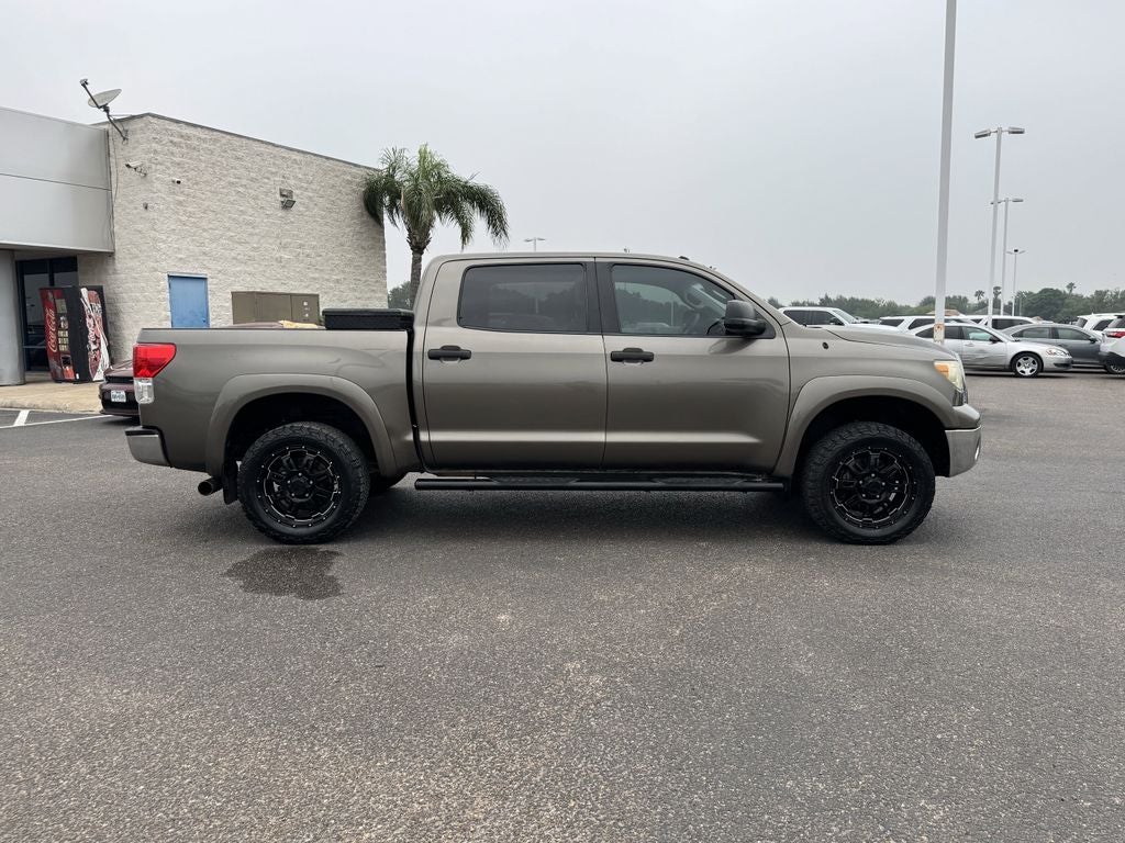 Used 2012 Toyota Tundra Tundra Grade with VIN 5TFEM5F18CX050826 for sale in Mission, TX