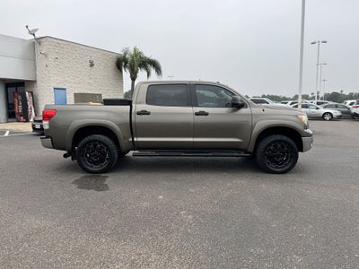 2012 Toyota Tundra Grade 4.6L V8