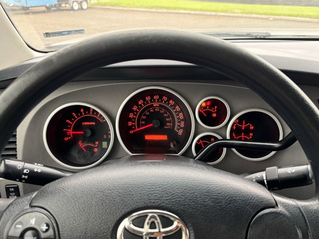 2012 Toyota Tundra Grade 4.6L V8