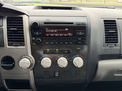 2012 Toyota Tundra Grade 4.6L V8