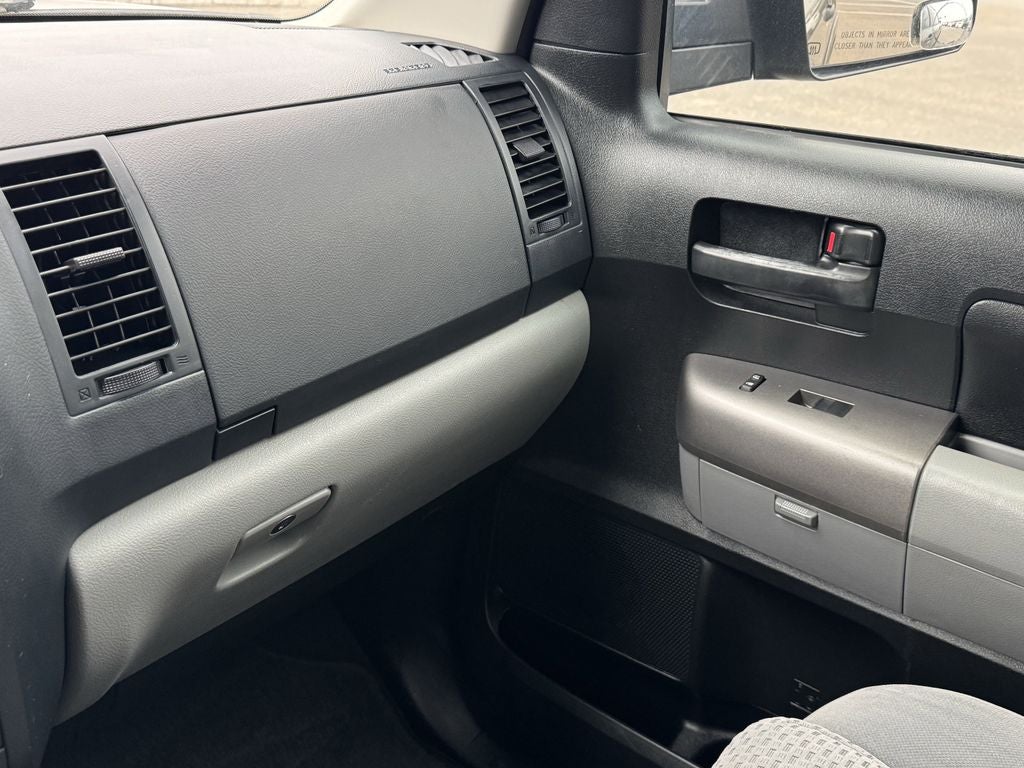2012 Toyota Tundra Grade 4.6L V8