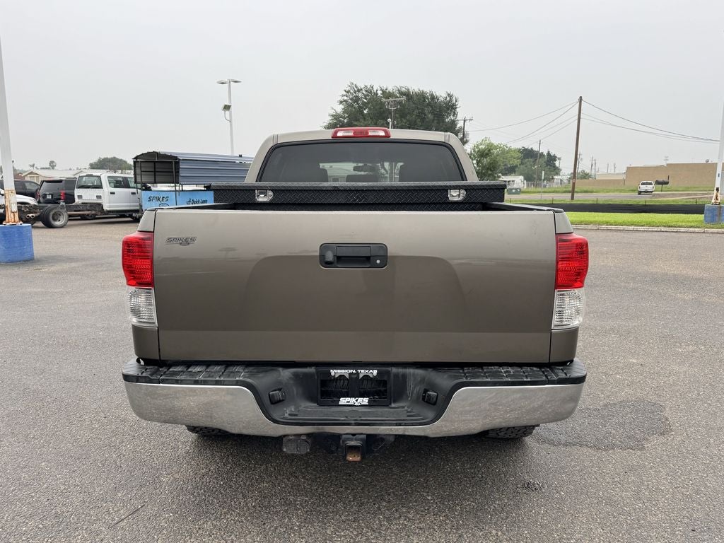 2012 Toyota Tundra Grade 4.6L V8