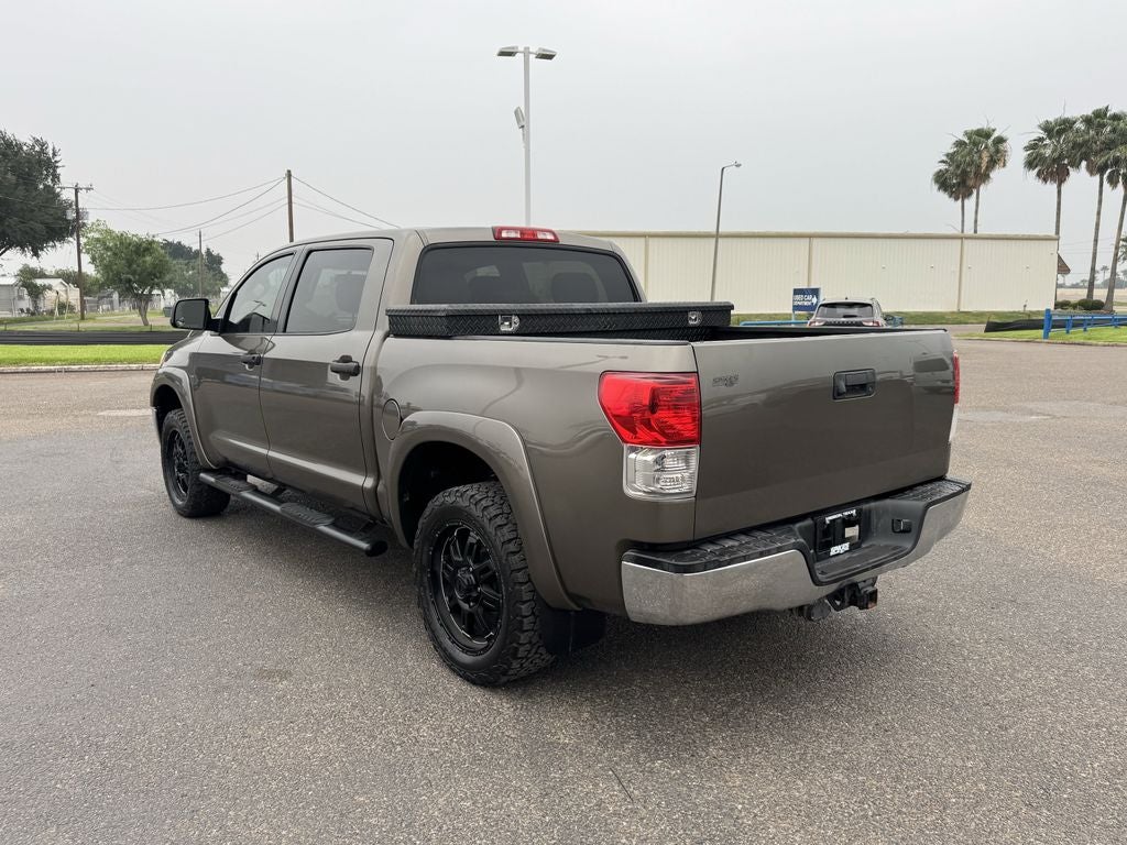 2012 Toyota Tundra Grade 4.6L V8