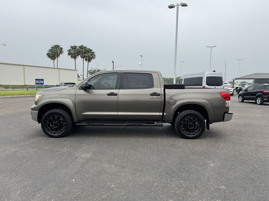 2012 Toyota Tundra Grade 4.6L V8