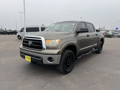 2012 Toyota Tundra Grade 4.6L V8