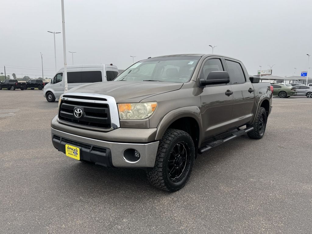 2012 Toyota Tundra Grade 4.6L V8