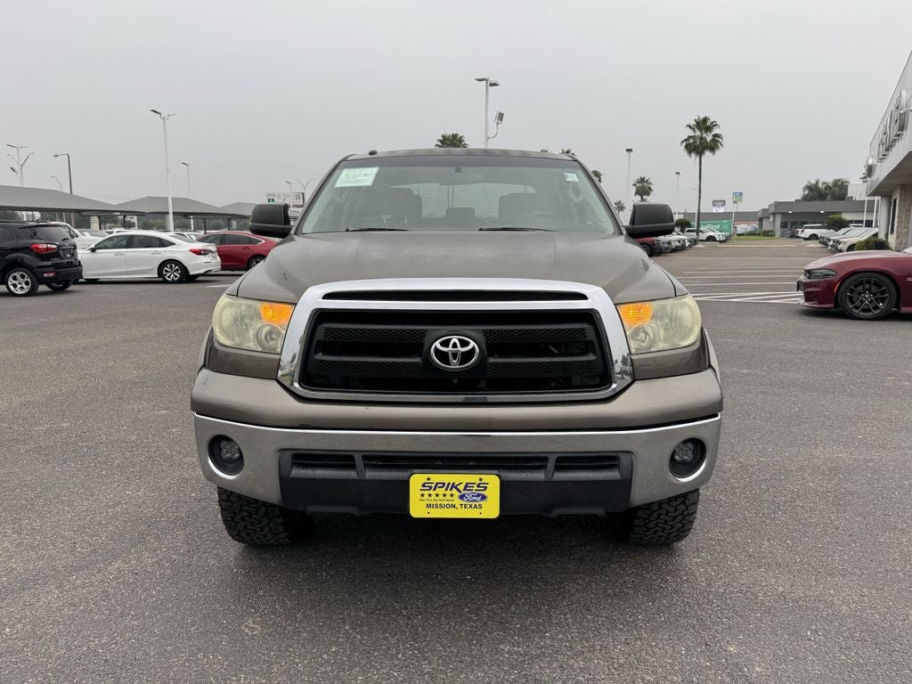 2012 Toyota Tundra Grade 4.6L V8