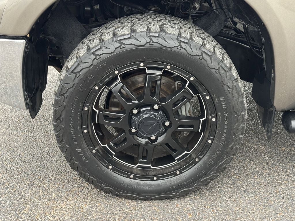 2012 Toyota Tundra Grade 4.6L V8