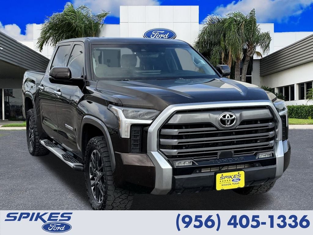 2023 Toyota Tundra Limited