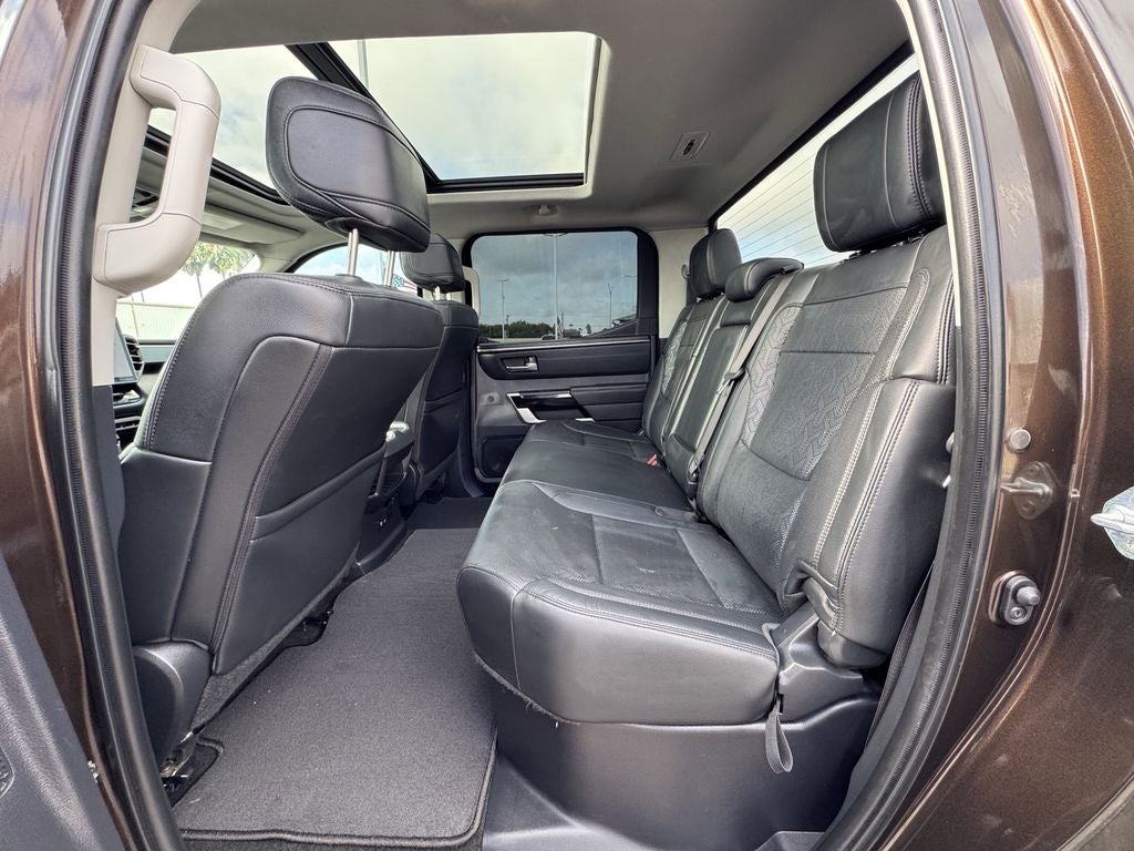 2023 Toyota Tundra Limited