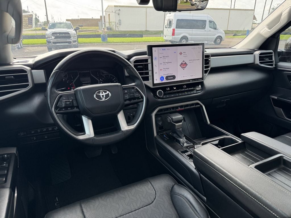 2023 Toyota Tundra Limited