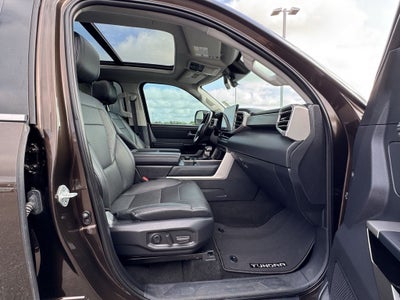 2023 Toyota Tundra Limited