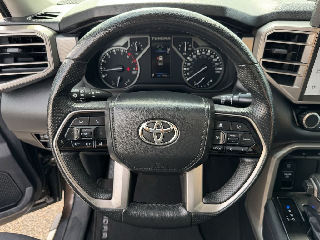 2023 Toyota Tundra Limited