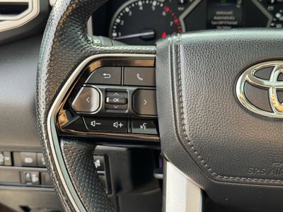 2023 Toyota Tundra Limited