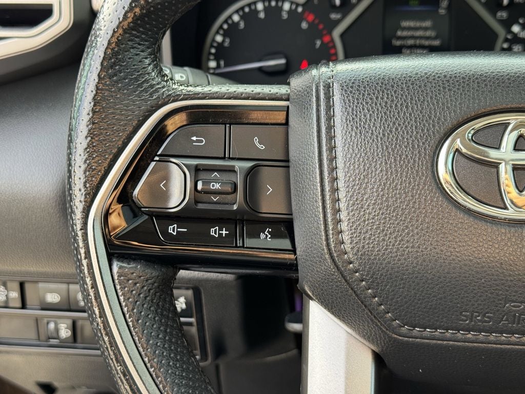 2023 Toyota Tundra Limited