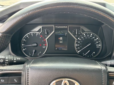 2023 Toyota Tundra Limited