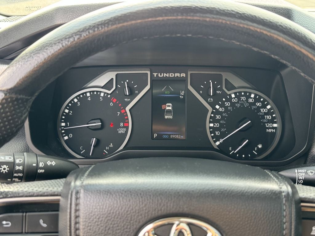 2023 Toyota Tundra Limited
