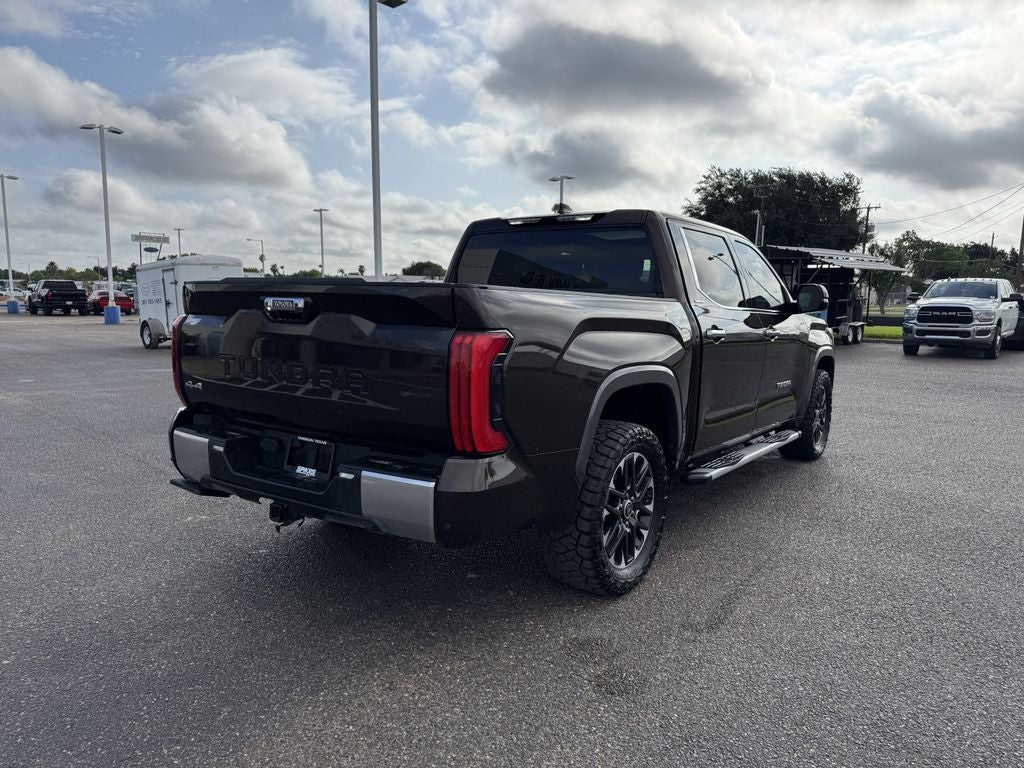 2023 Toyota Tundra Limited