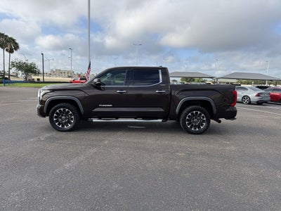 2023 Toyota Tundra Limited