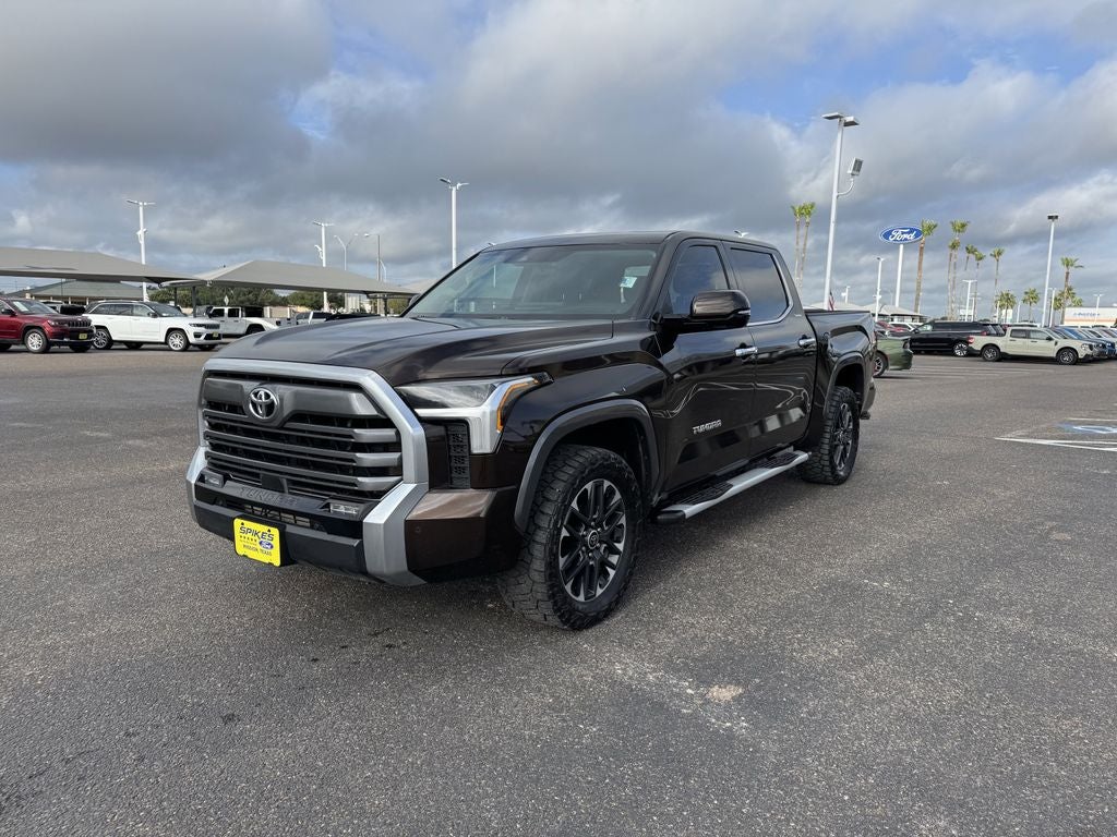 2023 Toyota Tundra Limited
