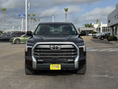 2023 Toyota Tundra Limited