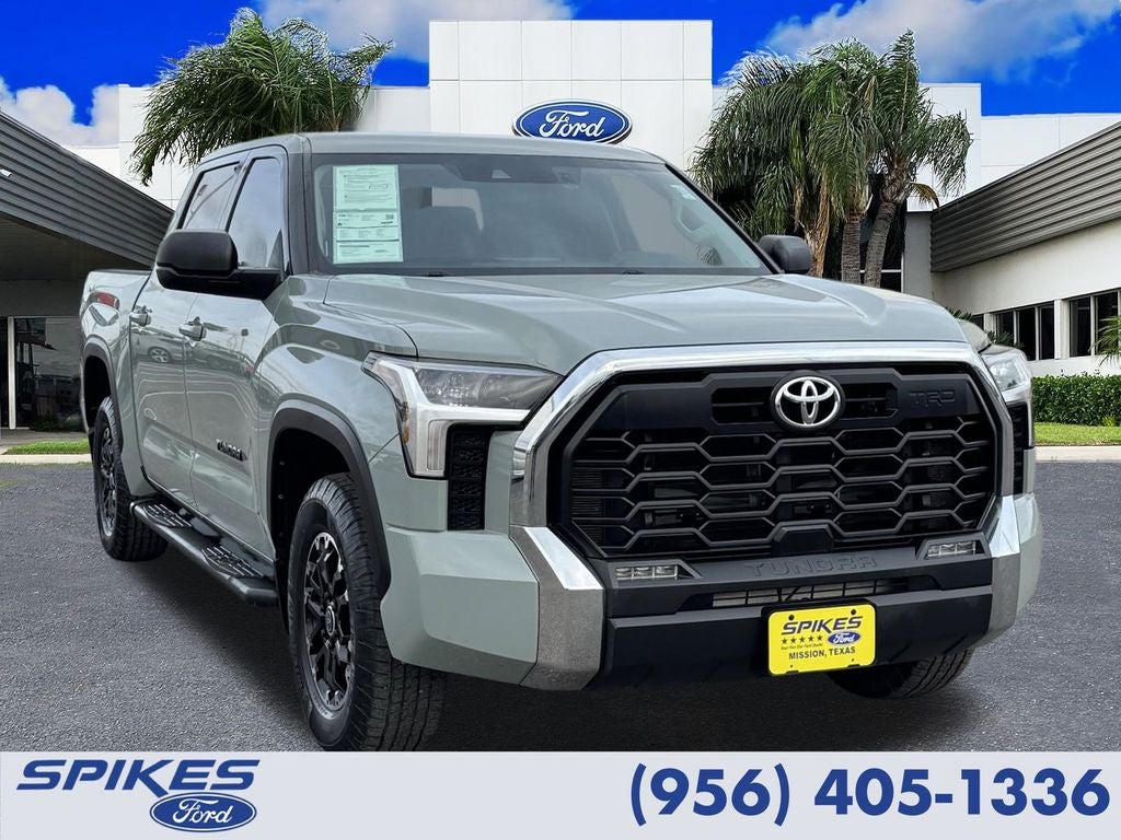 2022 Toyota Tundra SR5