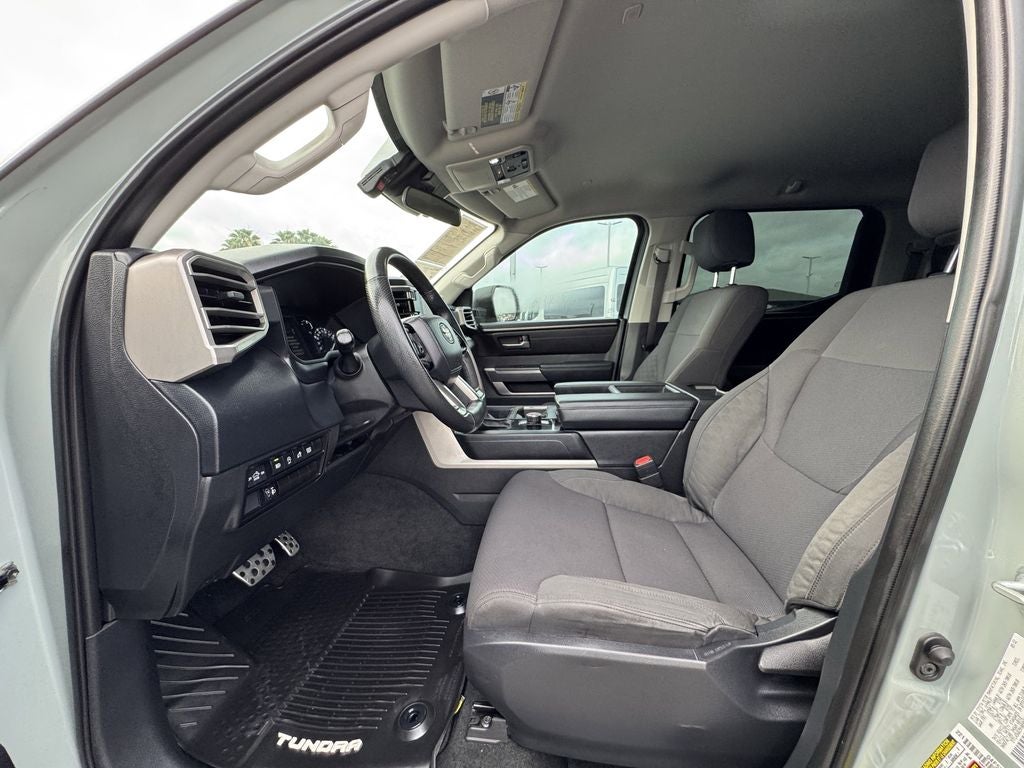 2022 Toyota Tundra SR5