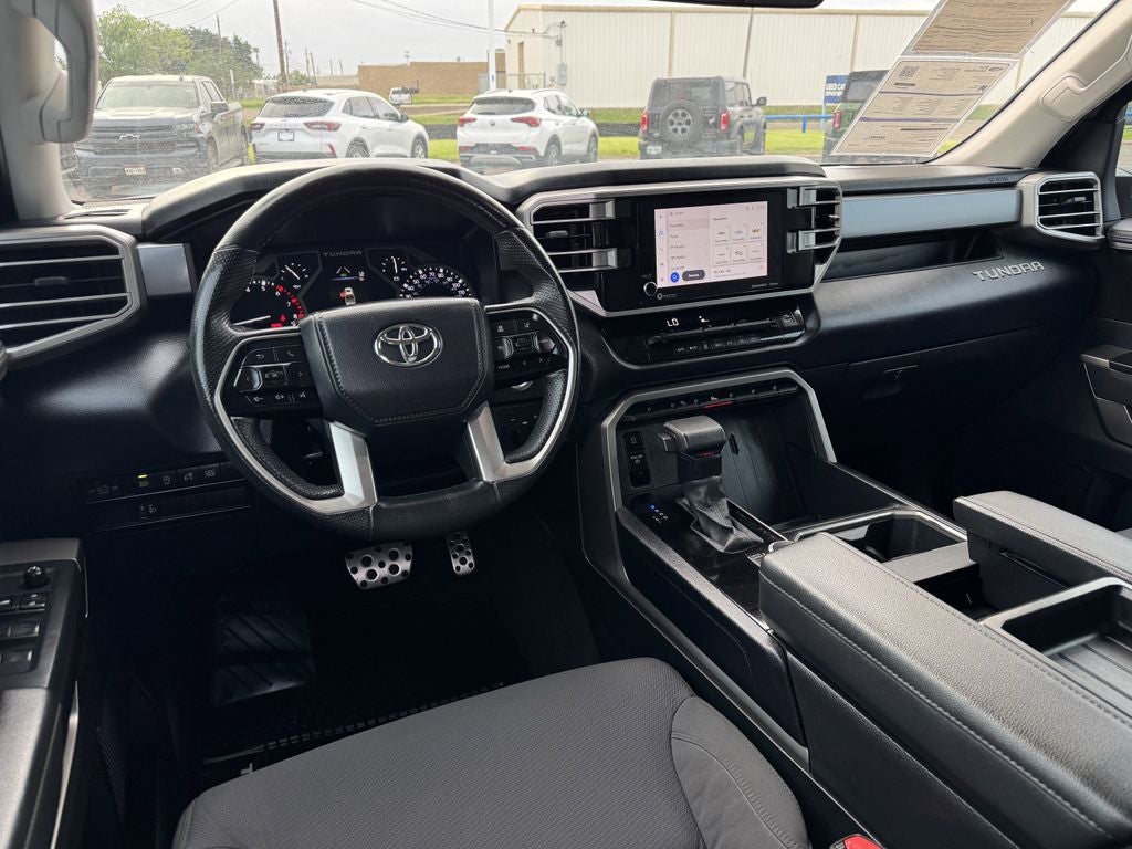 2022 Toyota Tundra SR5