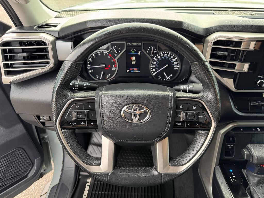 2022 Toyota Tundra SR5