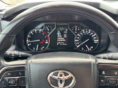 2022 Toyota Tundra SR5