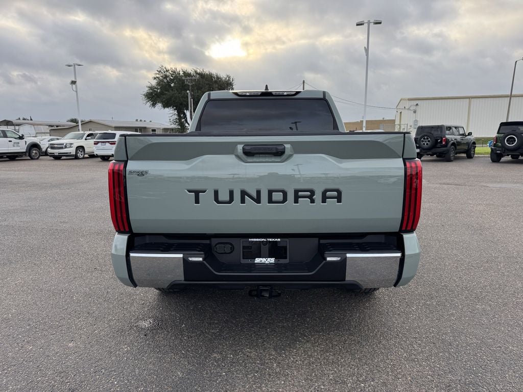 2022 Toyota Tundra SR5