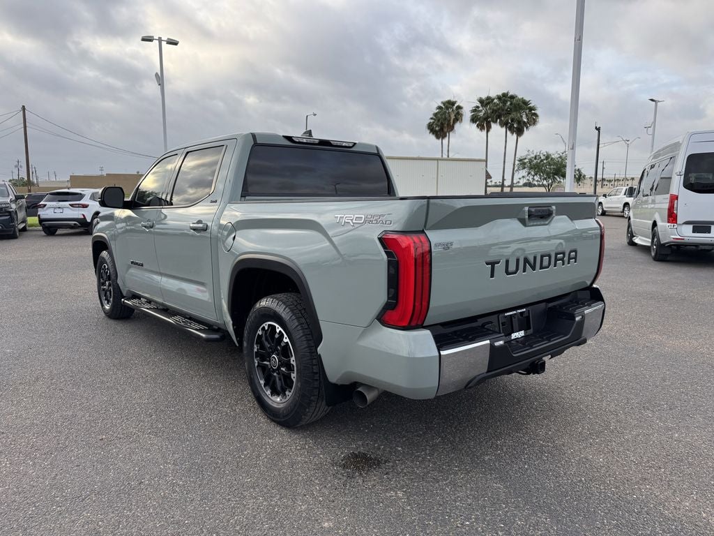 2022 Toyota Tundra SR5