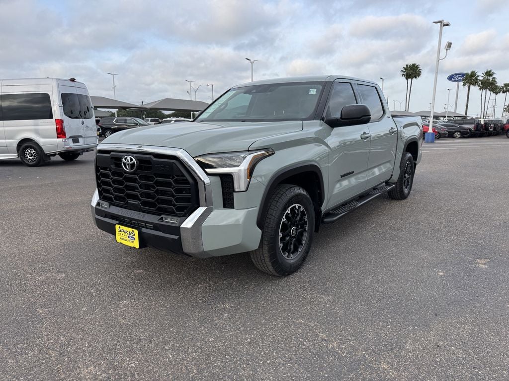 2022 Toyota Tundra SR5