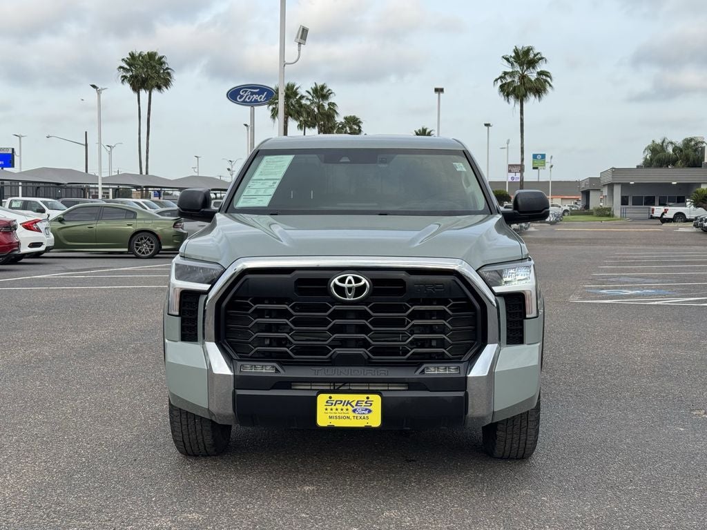 2022 Toyota Tundra SR5