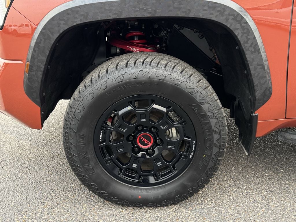 2024 Toyota Tundra Hybrid TRD Pro