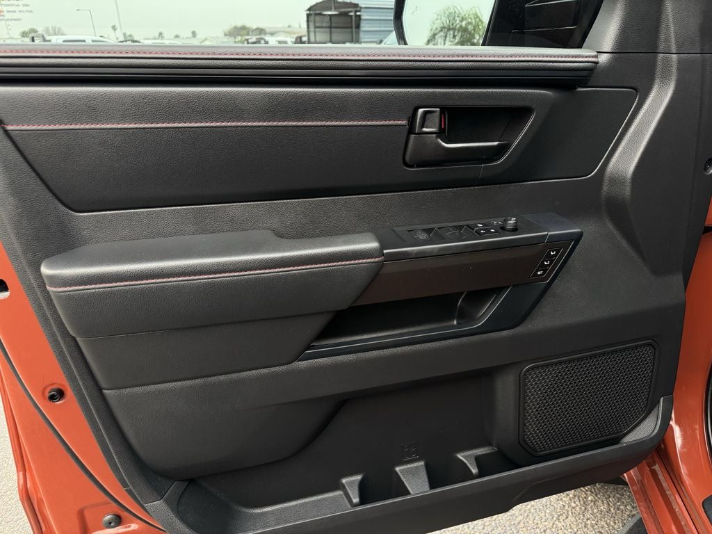 2024 Toyota Tundra Hybrid TRD Pro