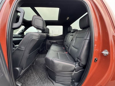 2024 Toyota Tundra Hybrid TRD Pro