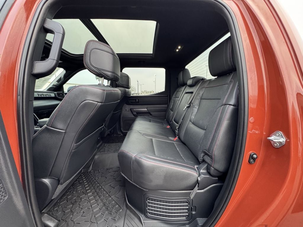 2024 Toyota Tundra Hybrid TRD Pro